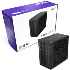 Nzxt Power Supply|NZXT|850 Watts|Efficiency 80 PLUS GOLD|MTBF 100000 hours|PA-8G2BB-EU