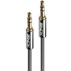 Lindy CABLE AUDIO 3.5MM 10M/CROMO 35325 LINDY