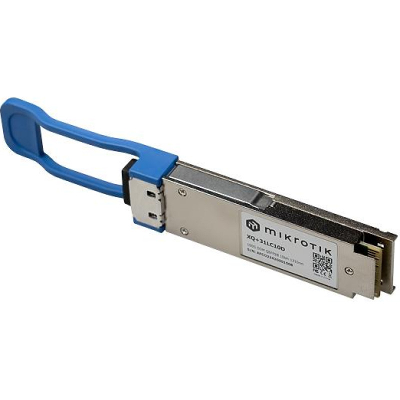 Mikrotik NET MODULE 100GBE QSFP28/XQ+31LC10D MIKROTIK