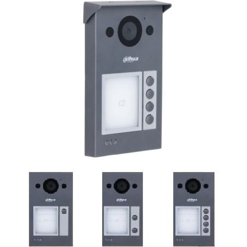 Dahua ENTRY PANEL 4-BUTTON/VTO3312Q-P DAHUA