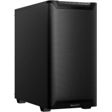 Be Quiet Case|BE QUIET|PURE BASE 501|MidiTower|Not included|ATX|MicroATX|MiniITX|Colour Black|BG074