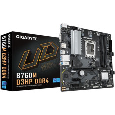 Gigabyte MB B760 S1700 MATX/B760M D3HP DDR4 GIGABYTE