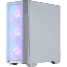 MSI CASE MICROTOWER MATX W/O PSU/MAG FORGE M100R WHITE MSI