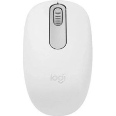 Logitech MOUSE BLUETH OPTICAL M196/WHITE 910-007460 LOGITECH