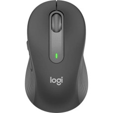 Logitech MOUSE USB OPTICAL WRL M650/GRAPHITE 910-006348 LOGITECH