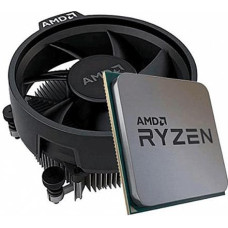 AMD CPU|AMD|Ryzen 5 PRO|5650G|3900 MHz|Cores 6|16MB|Socket SAM4|65 Watts|MultiPack|100-100000255MPK