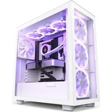 Nzxt Case|NZXT|H7 Elite|MidiTower|Not included|ATX|MicroATX|MiniITX|Colour White|CM-H71EW-02