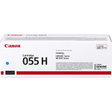 Canon TONER CYAN 5.9K CRG-055HC/3019C002 CANON