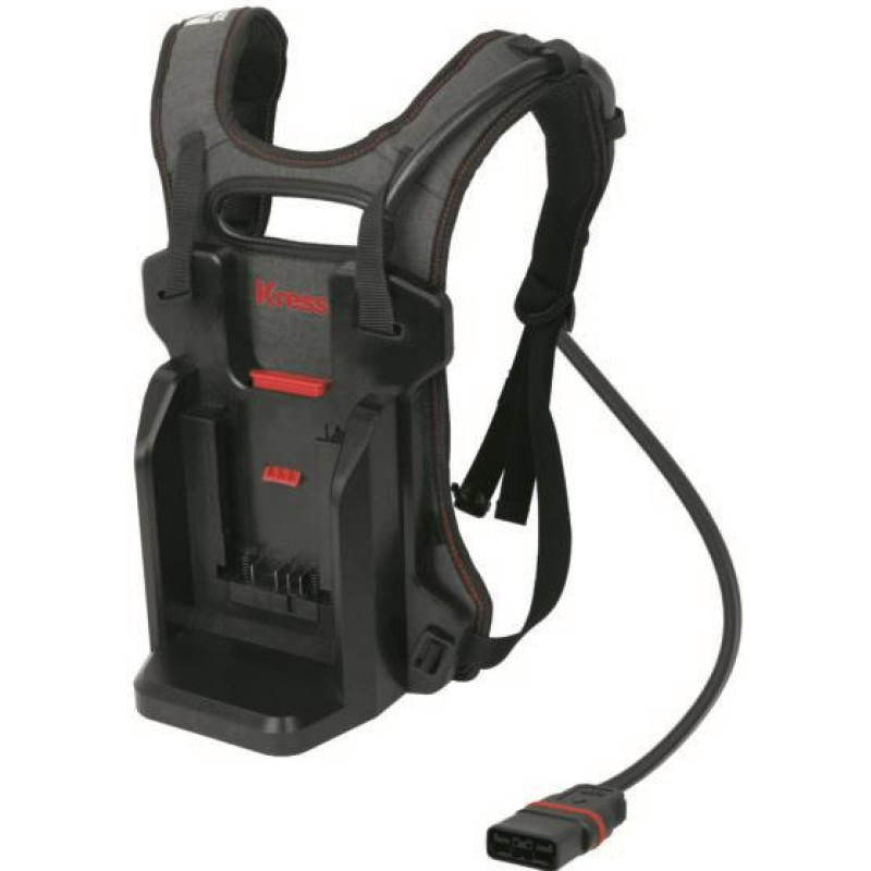 Kress BATTERY CHARGER BACKPACK/KA0400 KRESS