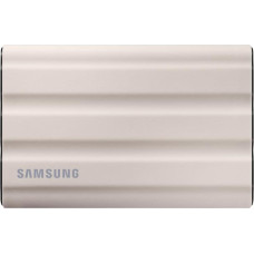 Samsung External SSD|SAMSUNG|T7|2TB|USB 3.2|Write speed 1000 MBytes/sec|Read speed 1050 MBytes/sec|MU-PE2T0K/EU