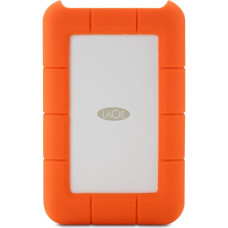 Lacie External HDD|LACIE|2TB|USB-C|Colour Orange|STFR2000800