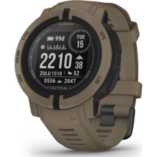 Garmin SMARTWATCH INSTINCT 2 TACTICAL/COYOTE TAN 010-02627-04 GARMIN