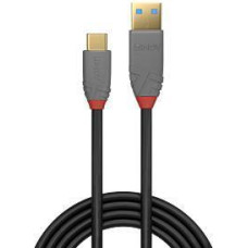 Lindy CABLE USB2 C-A 3M/ANTHRA 36888 LINDY