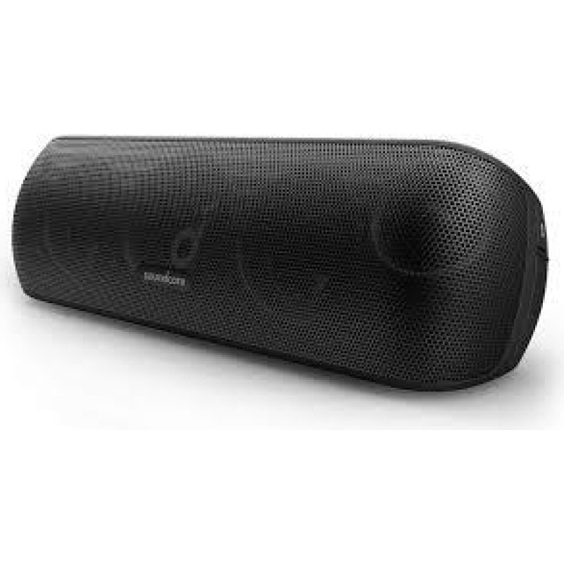 Soundcore Portable Speaker|SOUNDCORE|Motion+|Black|Portable/Waterproof/Wireless|Bluetooth|A3116011