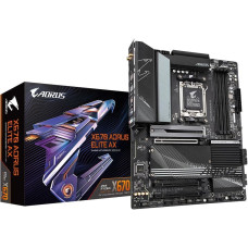 Gigabyte MB AMD X670 SAM5 ATX/X670 AORUS ELITE AX GIGABYTE