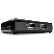 Lindy I/O VIDEO SPLITTER HDMI 2PORT/38357 LINDY