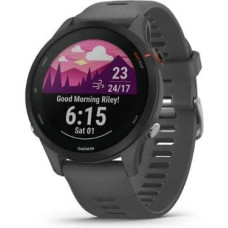 Garmin SMARTWATCH FORERUNNER 255/SLATE GREY 010-02641-10 GARMIN