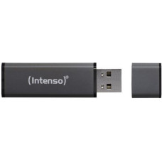 Intenso MEMORY DRIVE FLASH USB2 64GB/ANTHRACITE 3521491 INTENSO