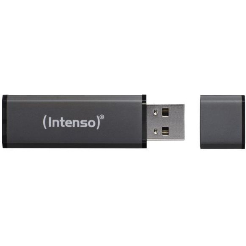 Intenso MEMORY DRIVE FLASH USB2 64GB/ANTHRACITE 3521491 INTENSO