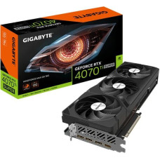 Gigabyte VGA PCIE16 RTX4070TISUPER 16GB/N407TSWF3MAX OC-16GD GIGABYTE