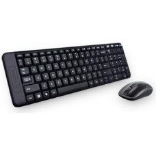 Logitech KEYBOARD WRL COMBO MK220 ENG/DESKTOP 920-003168 LOGITECH