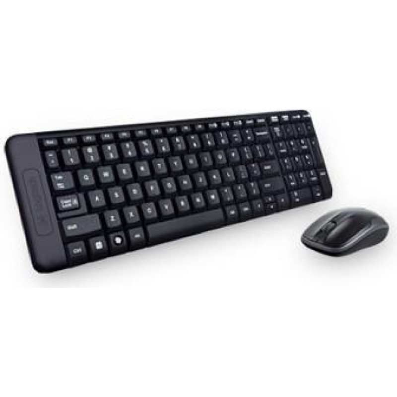 Logitech KEYBOARD WRL COMBO MK220 ENG/DESKTOP 920-003168 LOGITECH