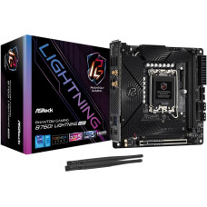 Asrock MB B760 S1700 MITX/B760I LIGHTNING WIFI ASROCK