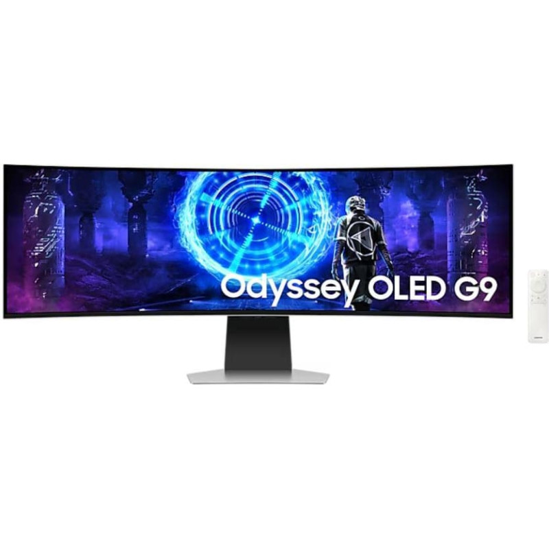 Samsung MONITOR OLED 49