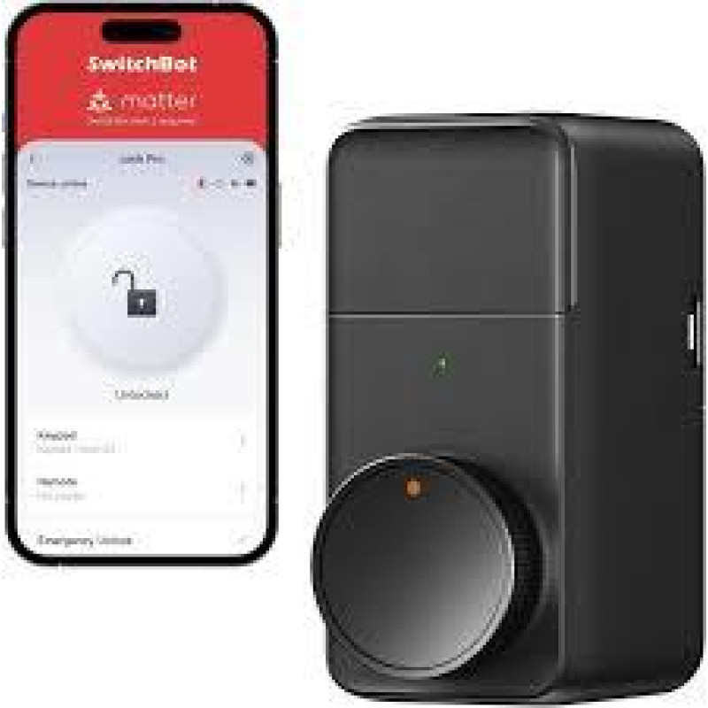 Switchbot SMART HOME LOCK PRO/W3500000 SWITCHBOT