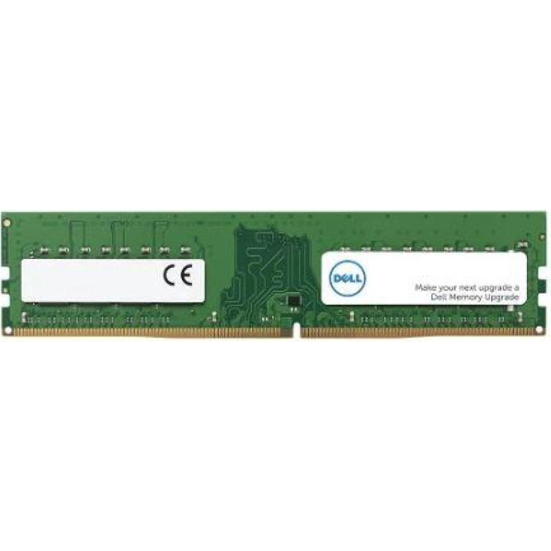 Dell Server Memory Module|DELL|DDR5|16GB|UDIMM/ECC|4800 MHz|AC027075