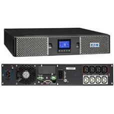 Eaton UPS|EATON|1000 Watts|1000 VA|Rack 2U|9PX1000IRT2U