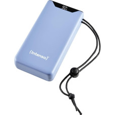 Intenso POWER BANK USB 20000MAH QC3.0/BLUE F20000 7332055 INTENSO