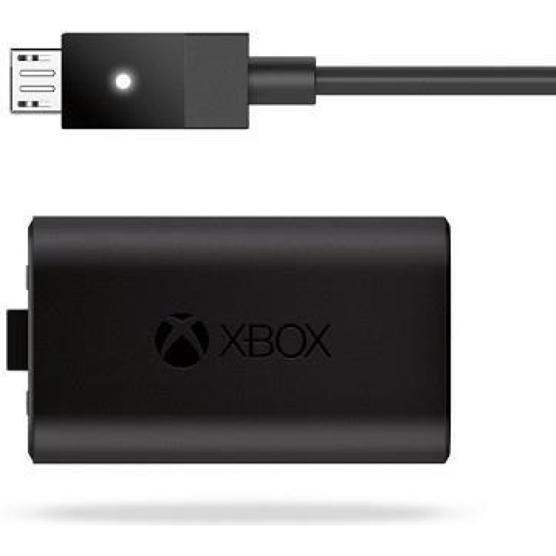 Microsoft CONSOLE ACC PLAY&CHARGE KIT//XBOXONE 889842160475 MICROSOFT