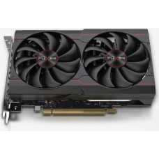 Sapphire Graphics Card|SAPPHIRE|AMD Radeon RX 6500 XT|8 GB|GDDR6|PCIE 4.0 4x|Dual Slot Fansink|1xHDMI|1xDisplayPort|11314-08-20G