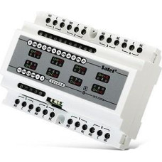 Satel ZONES/OUTPUTS EXPANSION MODULE/DIN INT-IORS SATEL