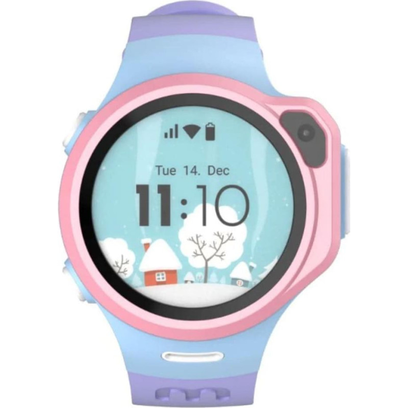 Myfirst SMARTWATCH KIDS FONE R1S/MIX EU KW1305SA-PB01 MYFIRST