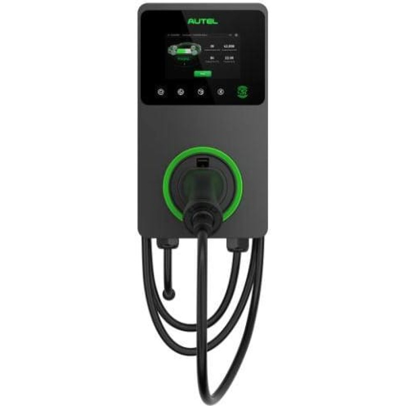 Autel Energy EV CHARGER 3PH 22KW EU AC/W22-S-4G-L-M-DG AUTEL ENERGY