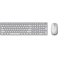 Asus KEYBOARD +MOUSE WRL OPT. W5000/WHITE 90XB0430-BKM3A0 ASUS