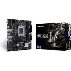 Biostar MB H610 S1700 MATX/H610MHP 2.0 BIOSTAR