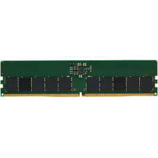 Kingston Server Memory Module|KINGSTON|DDR5|32GB|ECC|4800 MHz|CL 40|1.1 V|Chip Organization 4096Mx72|KSM48E40BD8KM-32HM