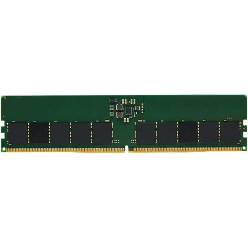 Kingston Server Memory Module|KINGSTON|DDR5|32GB|ECC|4800 MHz|CL 40|1.1 V|Chip Organization 4096Mx72|KSM48E40BD8KM-32HM