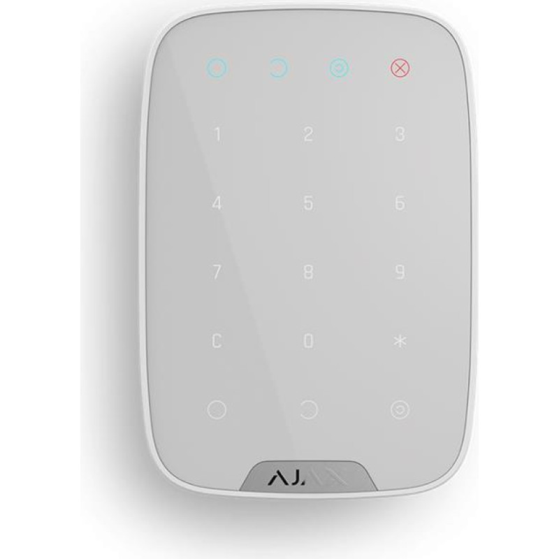 Ajax KEYPAD WIRELESS WHITE/38249 AJAX