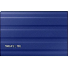 Samsung External SSD|SAMSUNG|T7|1TB|USB 3.2|Write speed 1000 MBytes/sec|Read speed 1050 MBytes/sec|MU-PE1T0R/EU