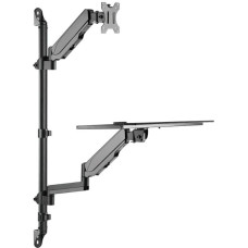 Neomounts PC ACC SIT-STAND WORKSTATION/17-32