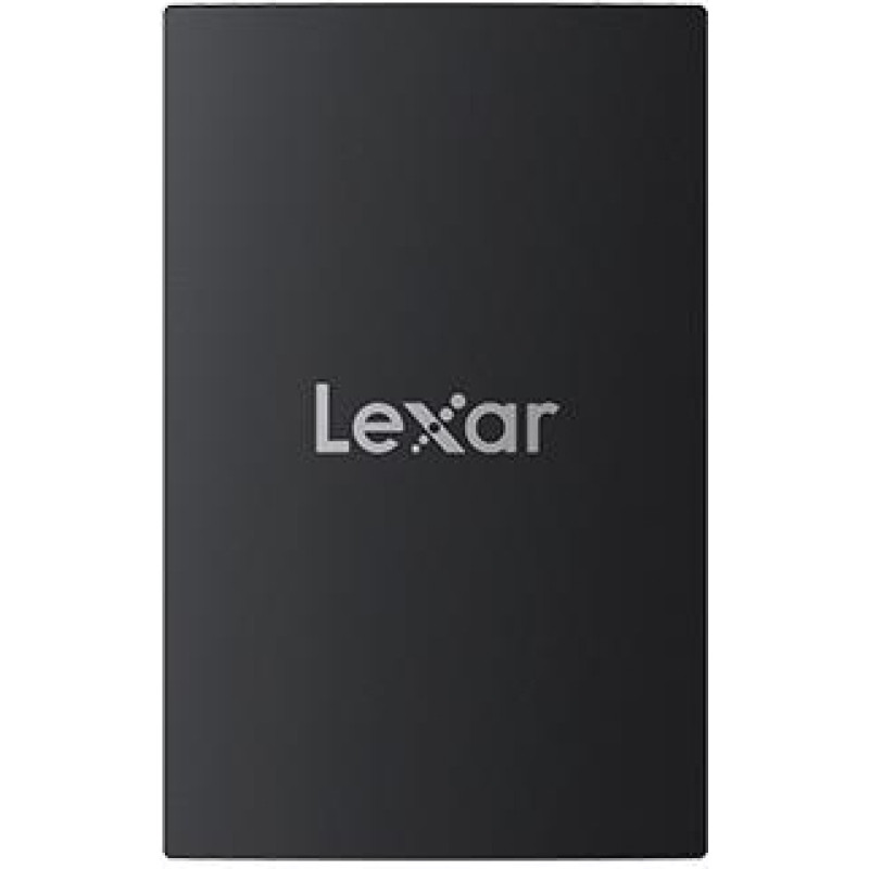 Lexar External SSD|LEXAR|SL500|2TB|USB 3.2|Write speed 1800 MBytes/sec|Read speed 2000 MBytes/sec|LSL500X002T-RNBNG