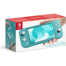 Nintendo CONSOLE SWITCH LITE/TURQUOISE 210103 NINTENDO