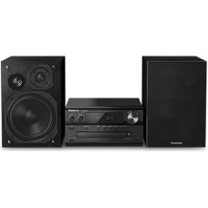 Panasonic CD/RADIO/MP3/USB SYSTEM/SC-PMX92EG-K PANASONIC