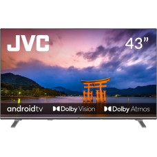 JVC TV Set|JVC|43