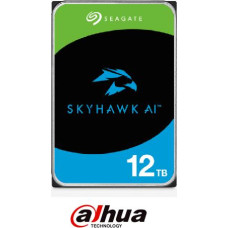 Seagate HDD|SEAGATE|SkyHawk|12TB|SATA 3.0|256 MB|7200 rpm|3,5