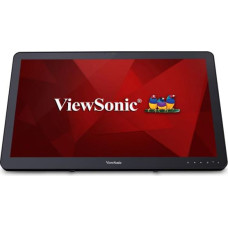 Viewsonic LCD Monitor|VIEWSONIC|TD2430|24